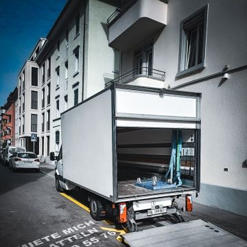 AVAX24 - Pratteln - Roof Cleaning
