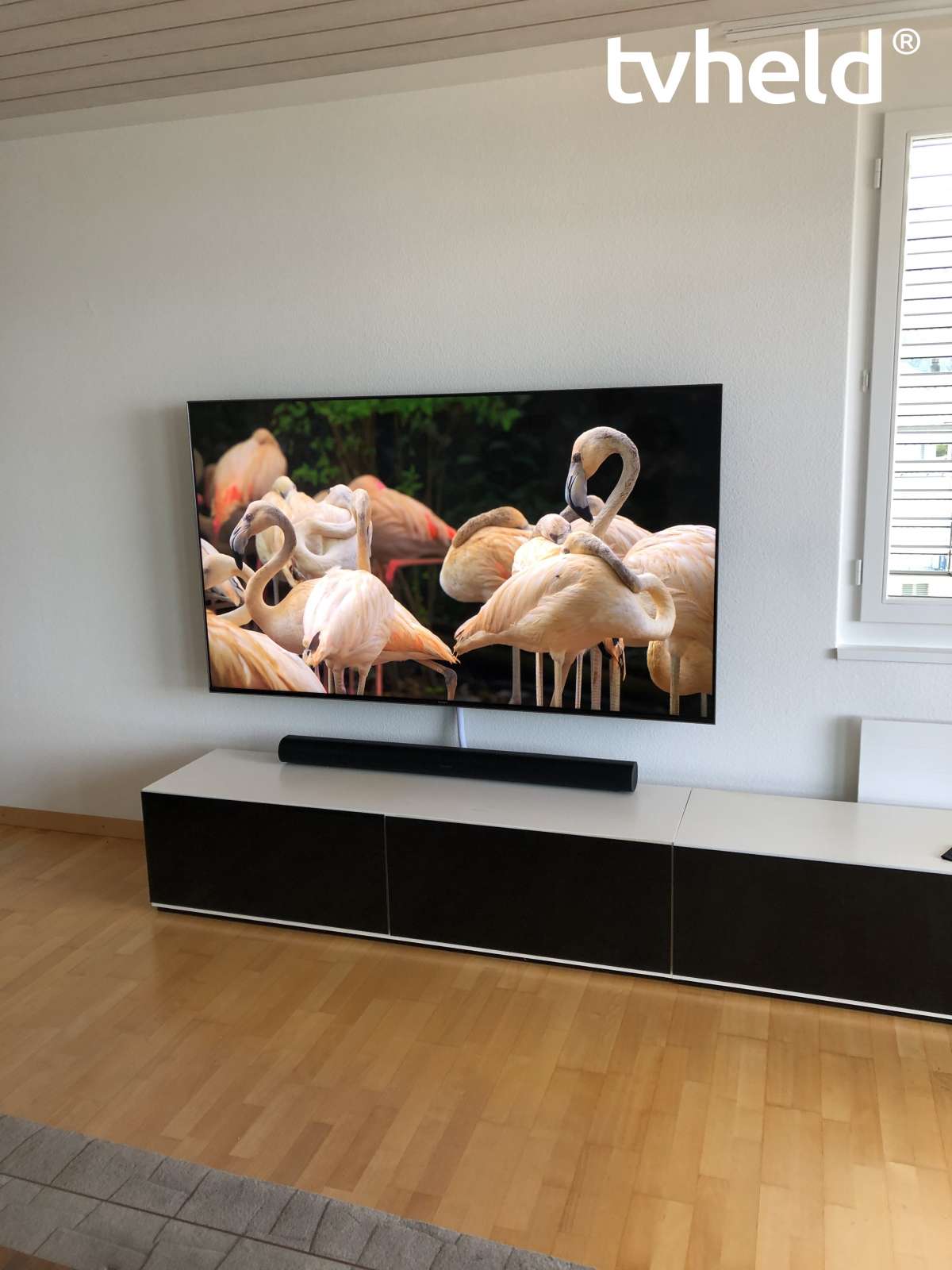 tvheld - Dübendorf - TV Wandhalterung montieren
