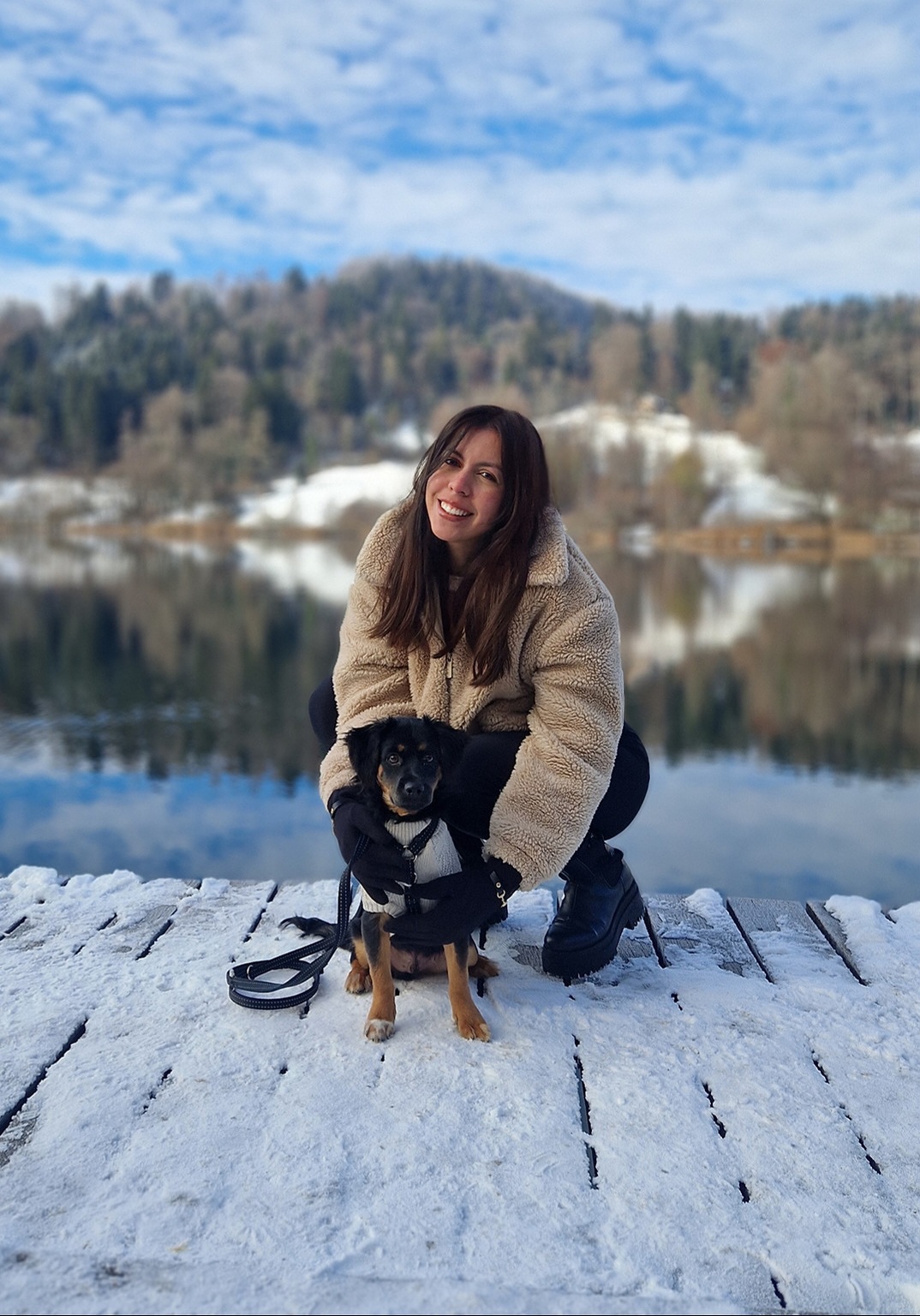 Angela - Bonstetten - Pet Sitting
