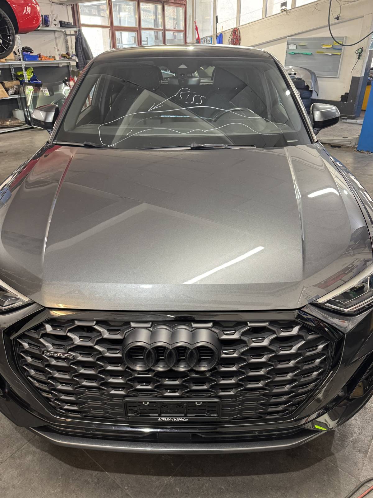 RK Cars GmbH - Ettiswil - Revisión y diagnóstico de coches