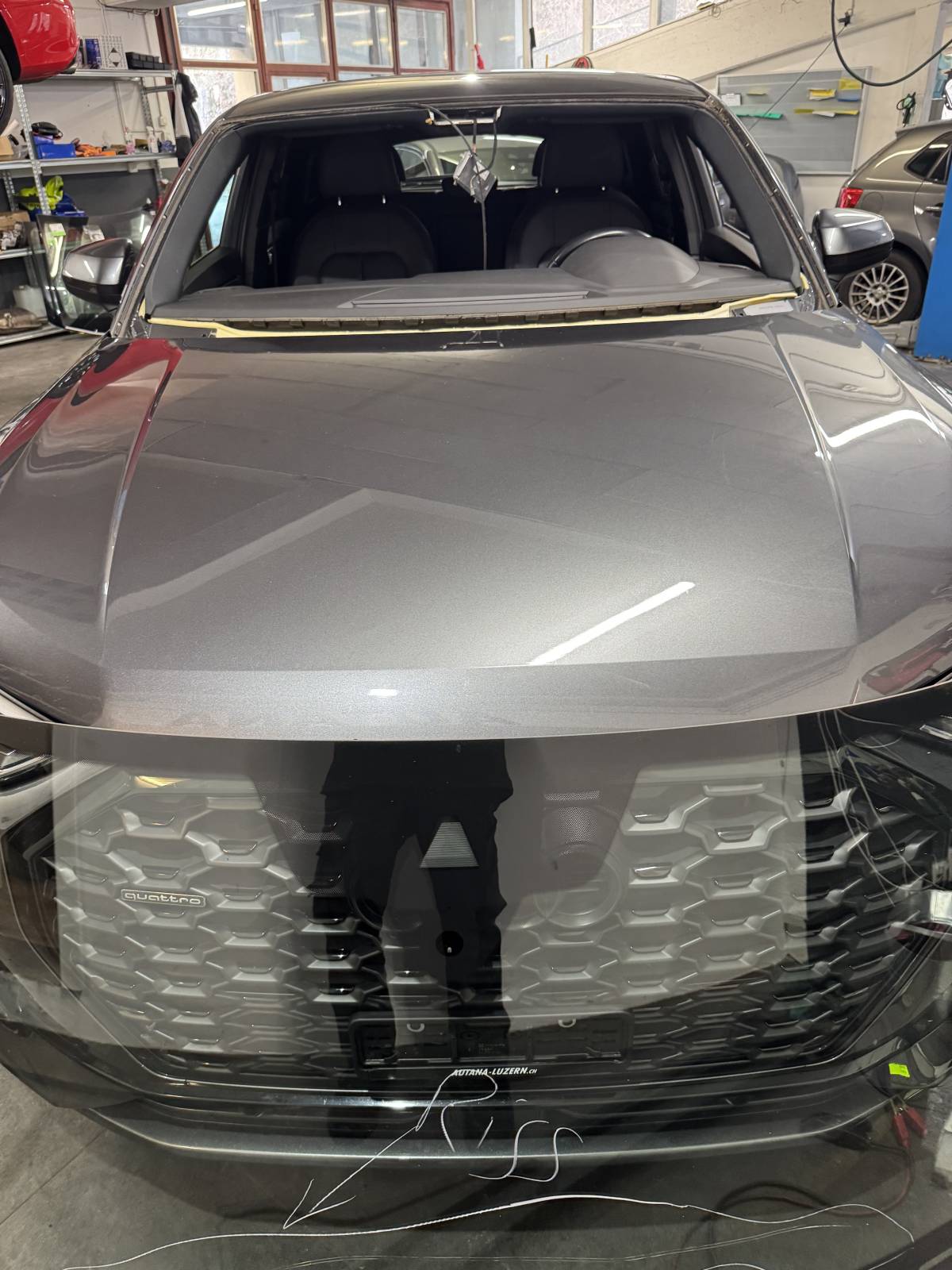 RK Cars GmbH - Ettiswil - Reparación de coches
