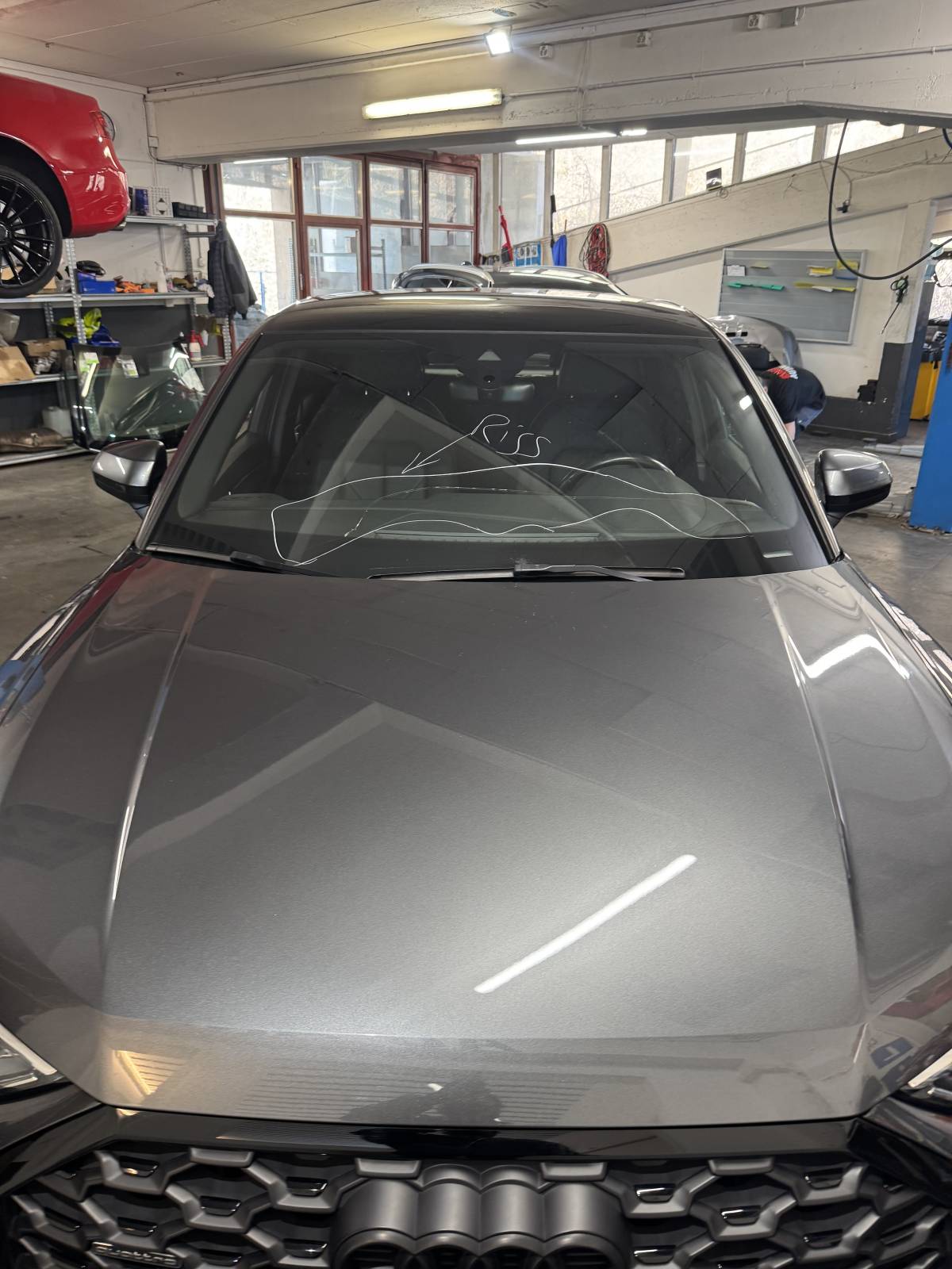 RK Cars GmbH - Ettiswil - Pintura de coches