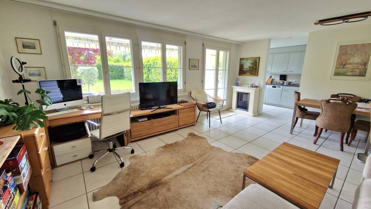Angela - Bonstetten - Immobilienfotografie