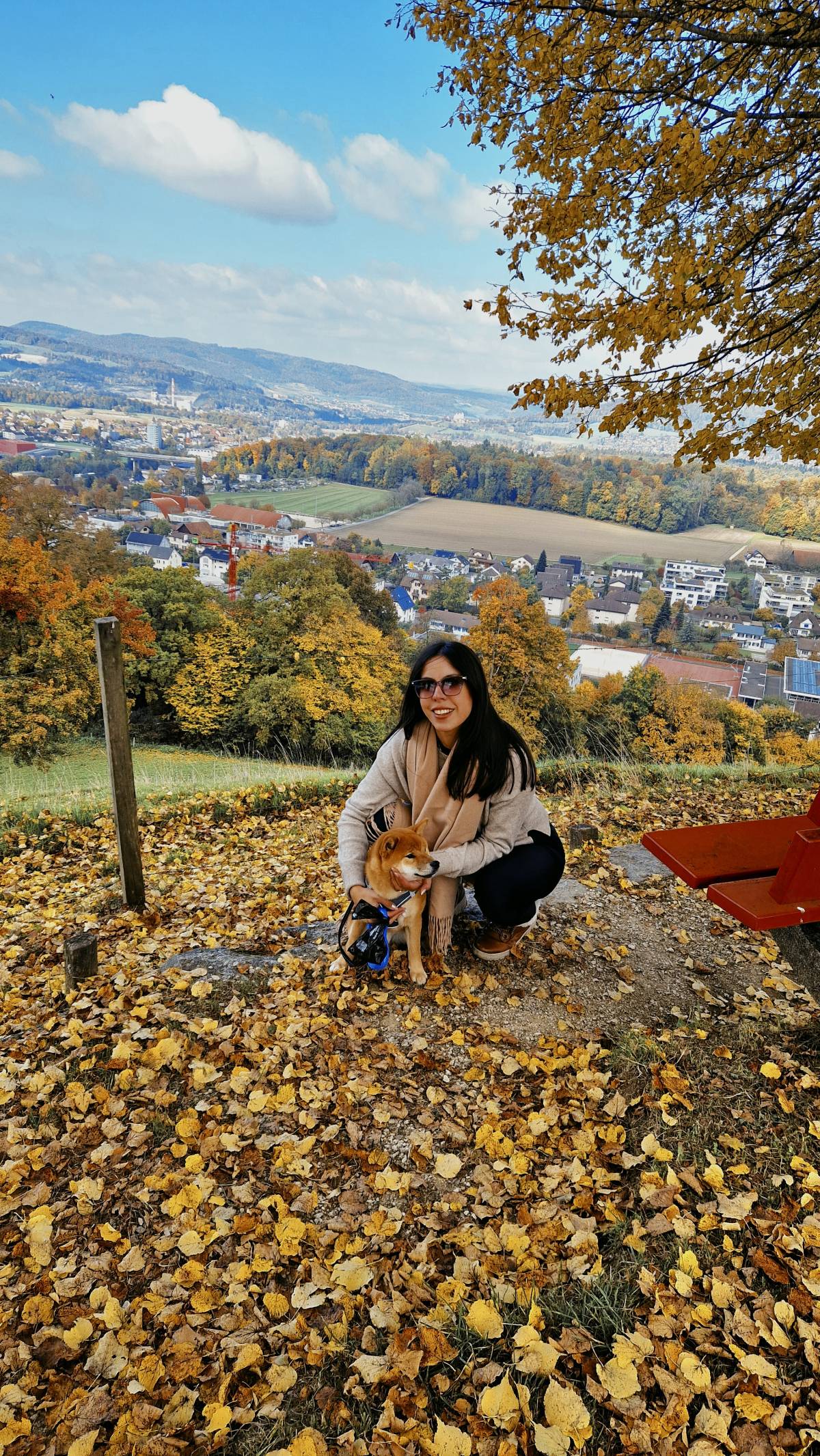 Angela - Bonstetten - Haustierbetreuung