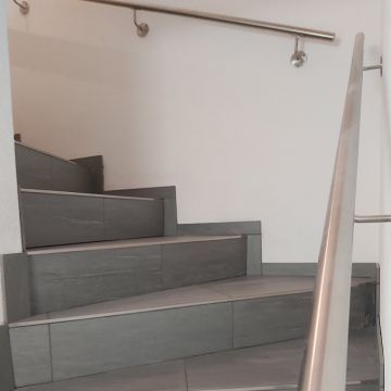 Arnautu Keramik - Basel - Instalación de suelos de madera