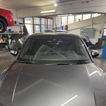 RK Cars GmbH - Ettiswil - Pintura de coches
