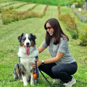 Angela - Bonstetten - Landschaftsfotografie