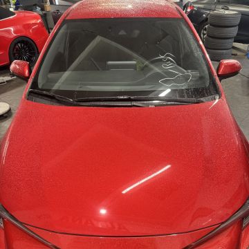 RK Cars GmbH - Ettiswil - Tapicería del coche