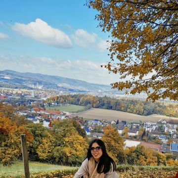 Angela - Bonstetten - Haustierbetreuung