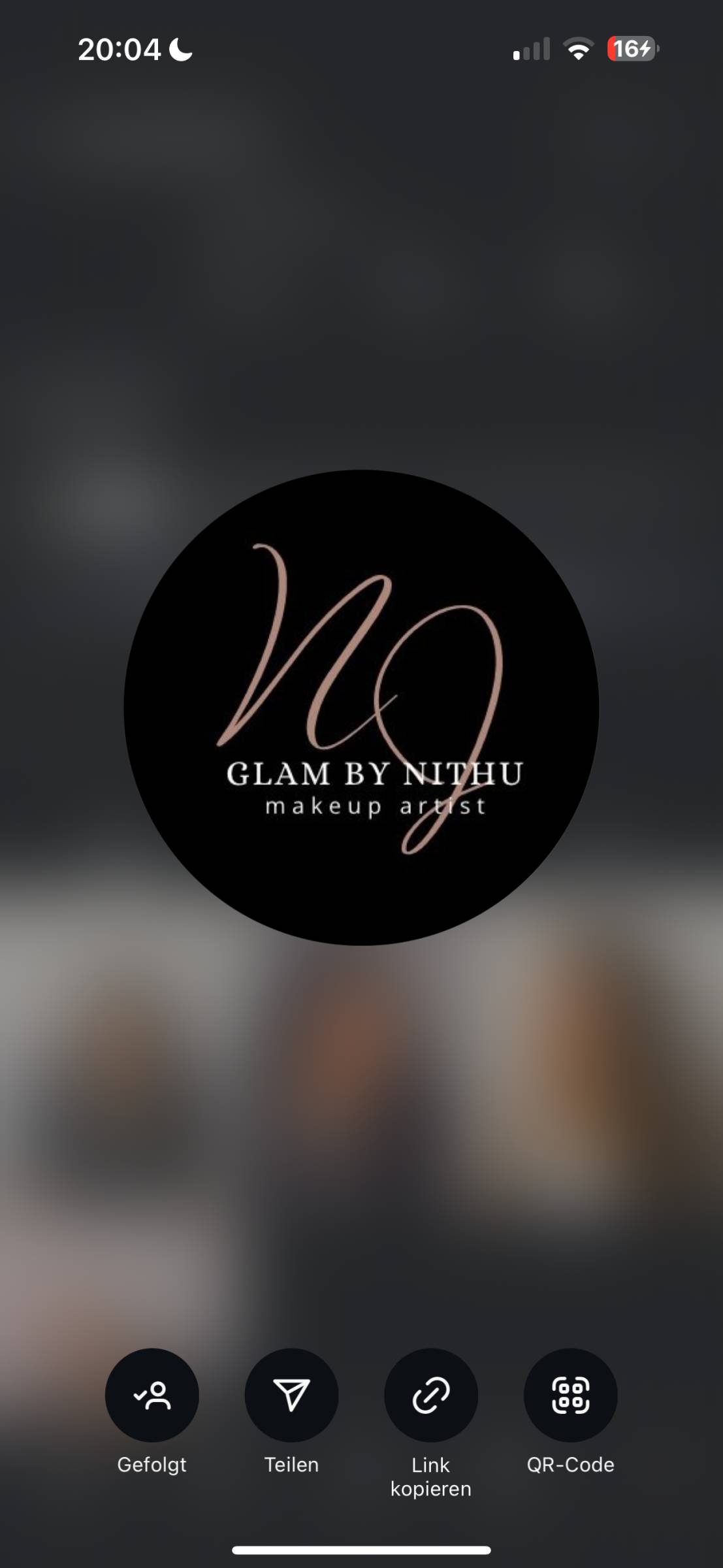 glambynithu - Oetwil am See - Prom Makeup