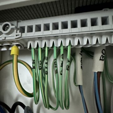 B&G Elektro GmbH - Oberentfelden - Instalación de electrodomésticos