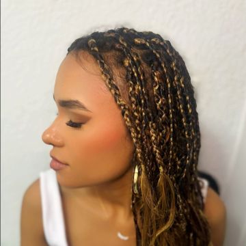 glambynithu - Oetwil am See - Event Hair Styling