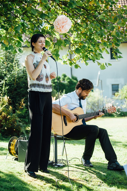 Sängerin Natalie Gozzi - Hochzeitssängerin - Niederbipp - Musiker Duo
