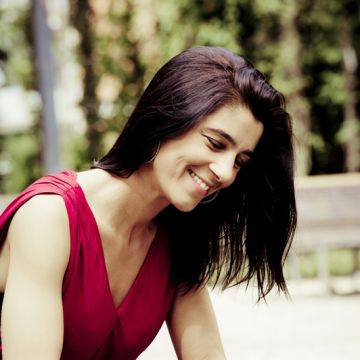 Sängerin Natalie Gozzi - Hochzeitssängerin - Niederbipp - Musik für die Trauungszeremonie