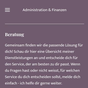 Admin Fina - Lyss - Rumänisch Übersetzung