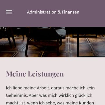 Admin Fina - Lyss - Übersetzung