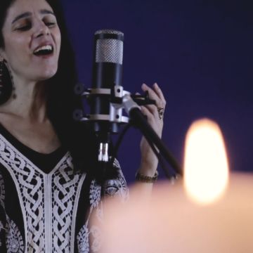 Sängerin Natalie Gozzi - Hochzeitssängerin - Niederbipp - Solomusiker