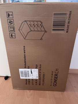 Möbelmonteur