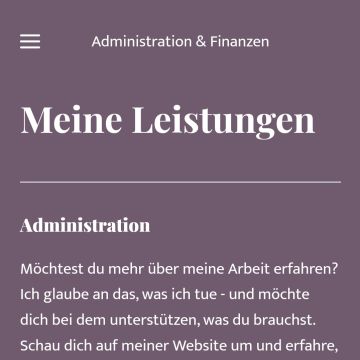 Admin Fina - Lyss - Französisch Übersetzung