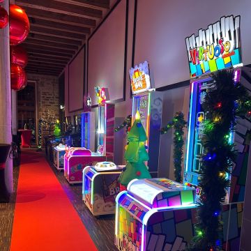 Arena Der Wunder AG - Dietlikon - Location de structures gonflables pour fêtes