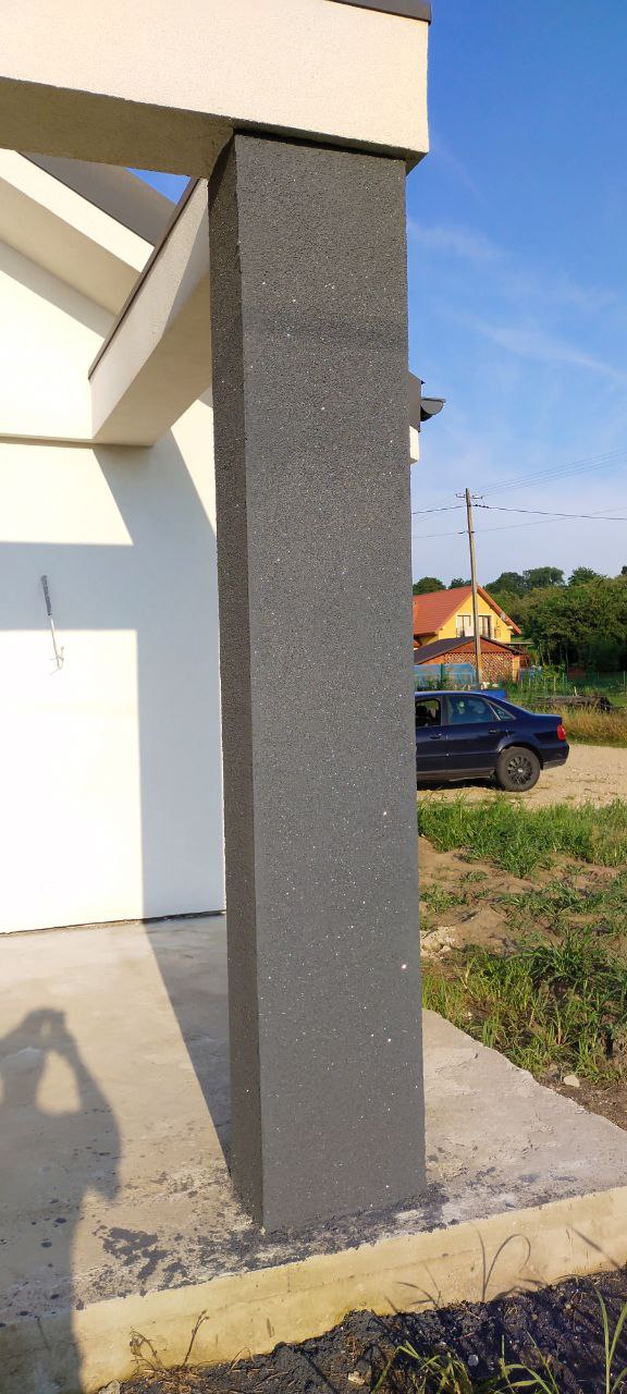 Служба дома Януковича - Ostermundigen - Außenanstrich