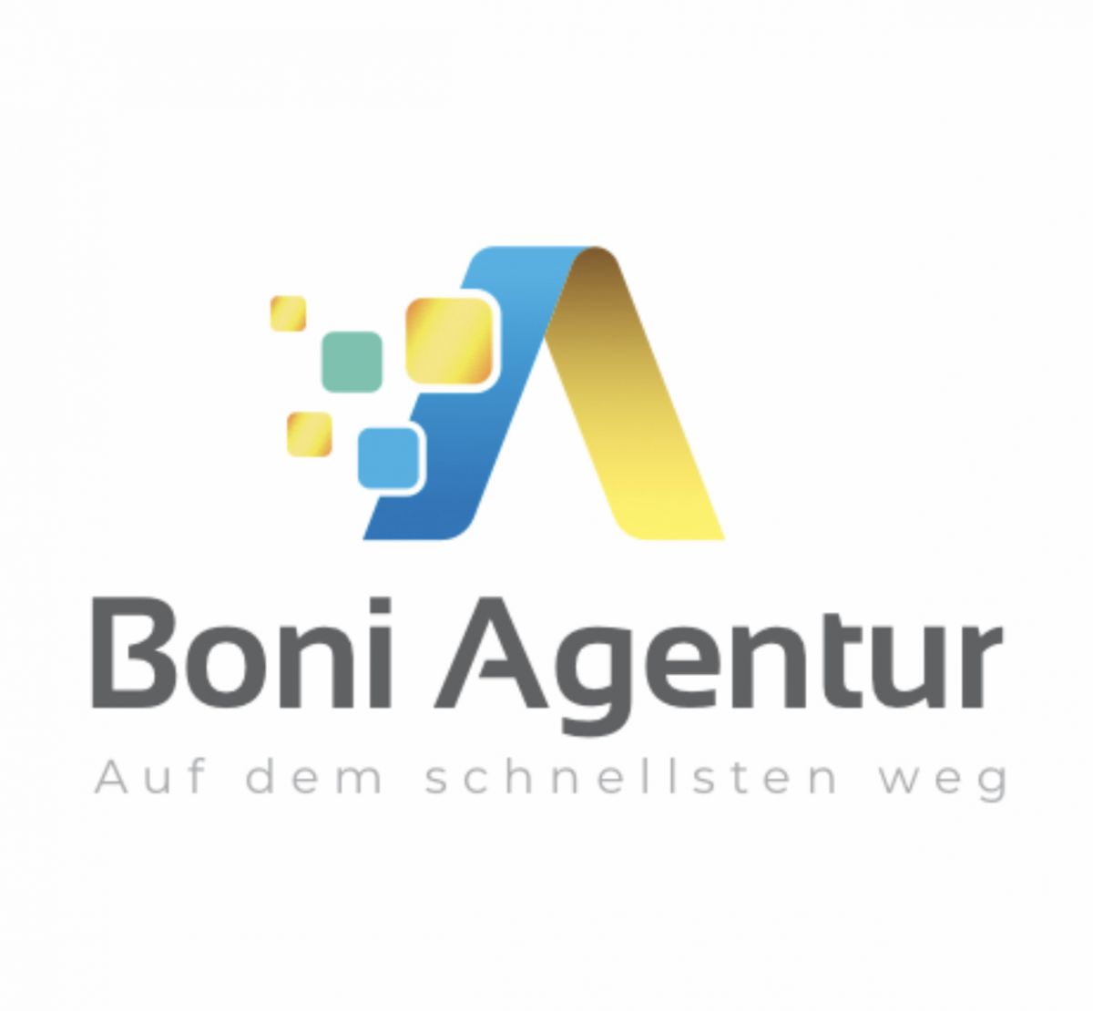 Boniagentur - Menziken - Logodesign