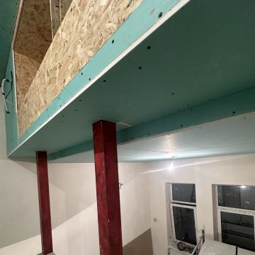 Служба дома Януковича - Ostermundigen - Geländer reparieren