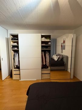 Schrank reparieren