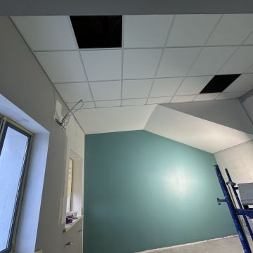 Служба дома Януковича - Ostermundigen - Hundezaun installieren