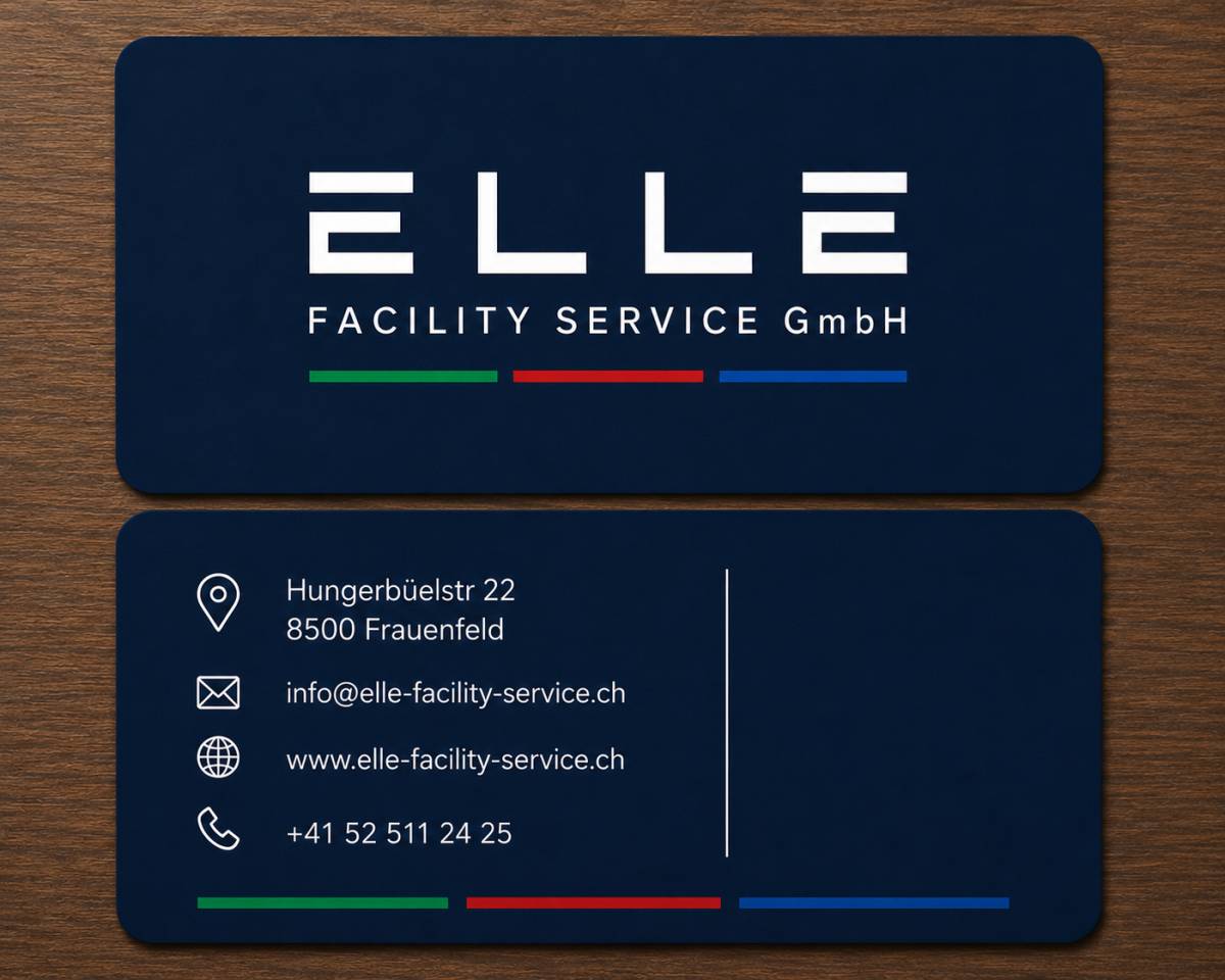 Elle Facility Service GmbH - Frauenfeld - Nettoyage en profondeur