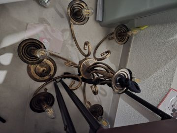 Lichtinstallation