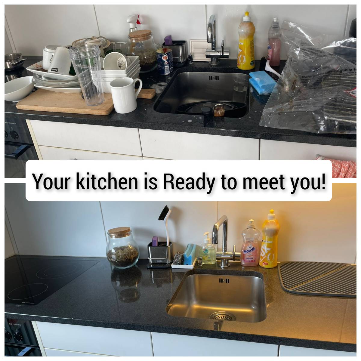 Urs Quantum Satis Cleaning - Wil - Reinigung und Instandsetzung nach einem Wasserschaden