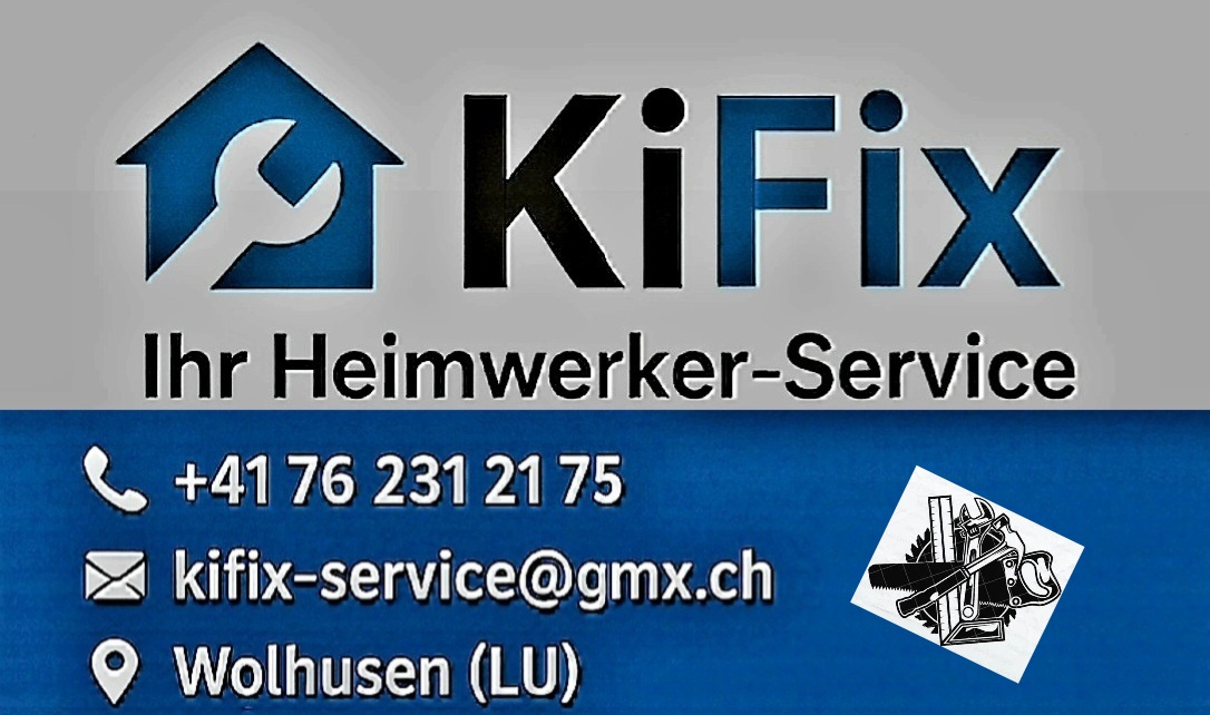 Ki-Fix Service - Wolhusen - Reparatur von Balkonen