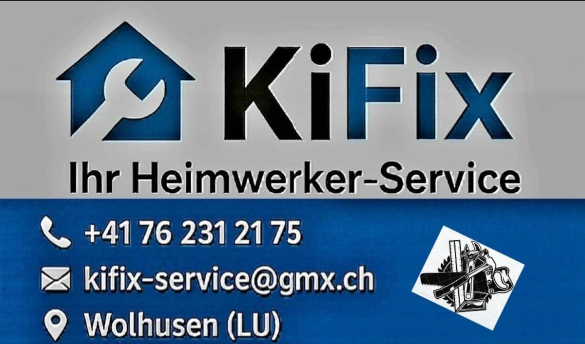 Ki-Fix Service - Wolhusen - Badsanierung