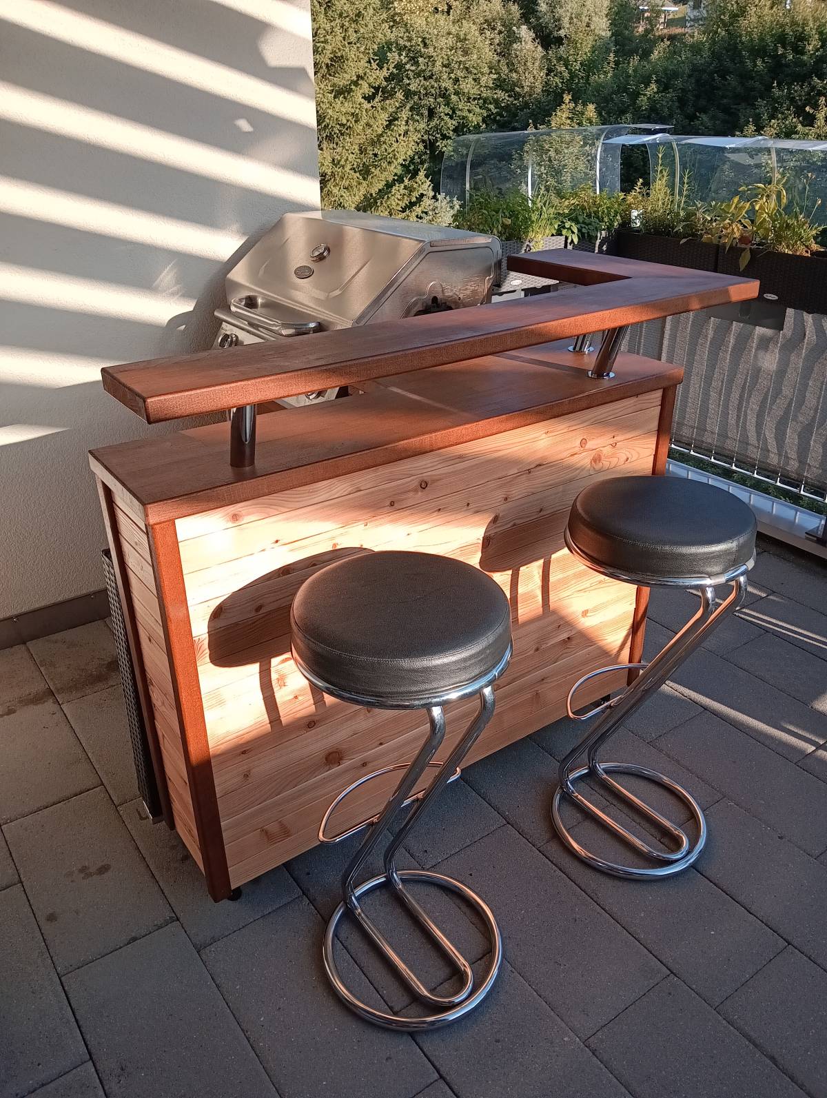 SAM's WOODWORK GmbH - Wolhusen - Auto