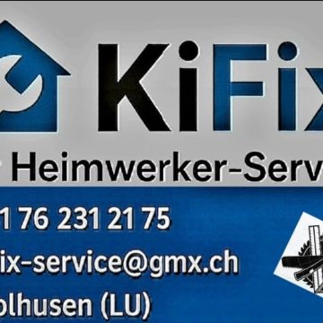 Ki-Fix Service - Wolhusen - Badsanierung
