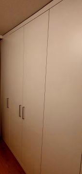 Ki-Fix Service - Wolhusen - Innenwand einbauen