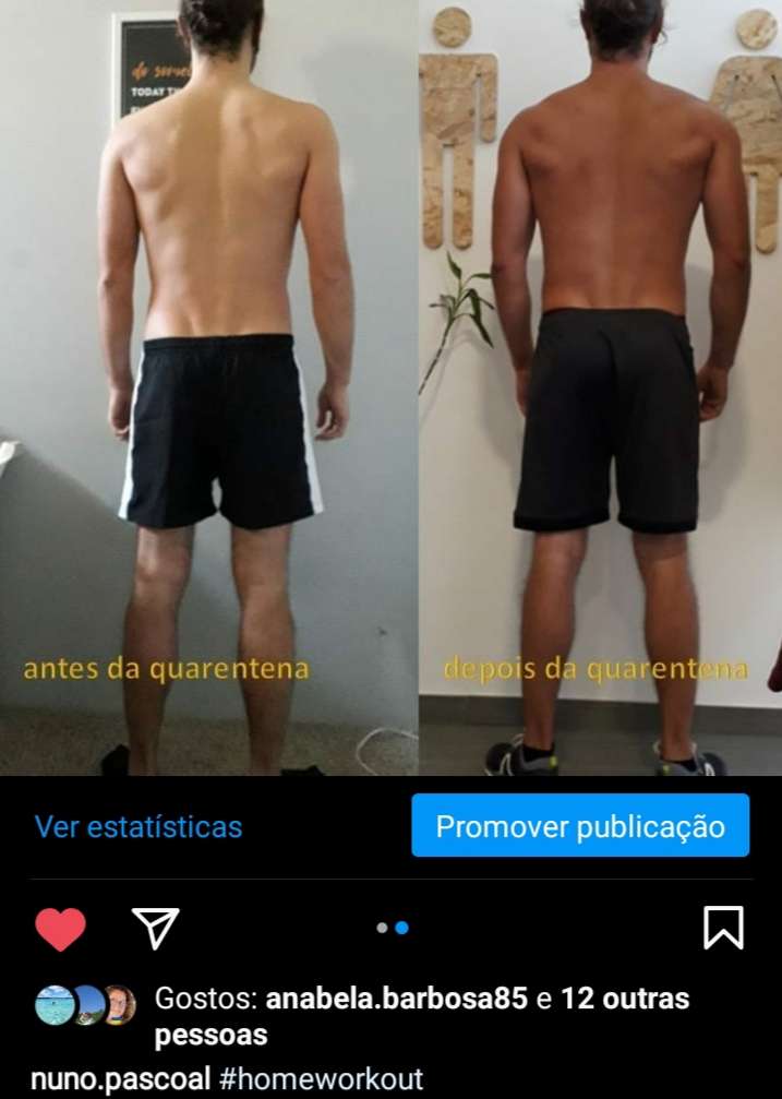 Nuno Pascoal - Treino Personalizado - Saignelégier - Körpergewicht Training
