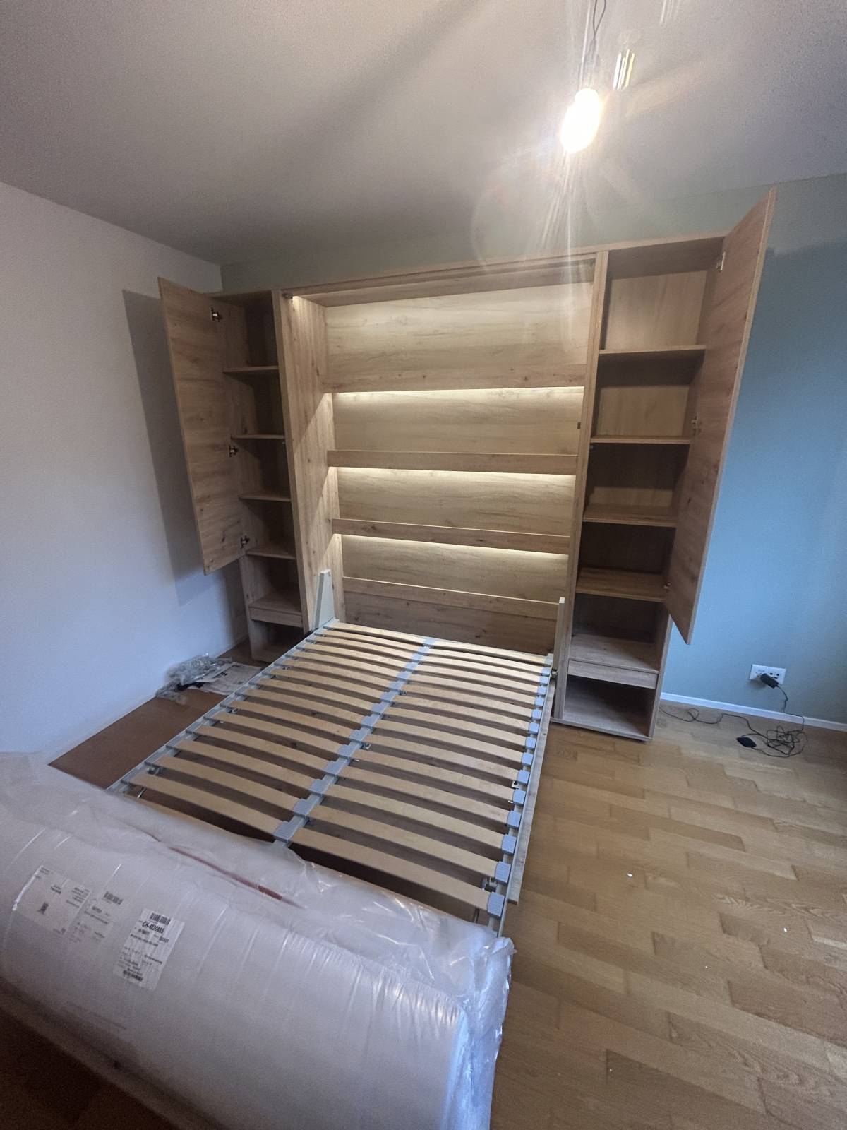 Monteur Allrounder - Oberglatt - Fensterdekoration