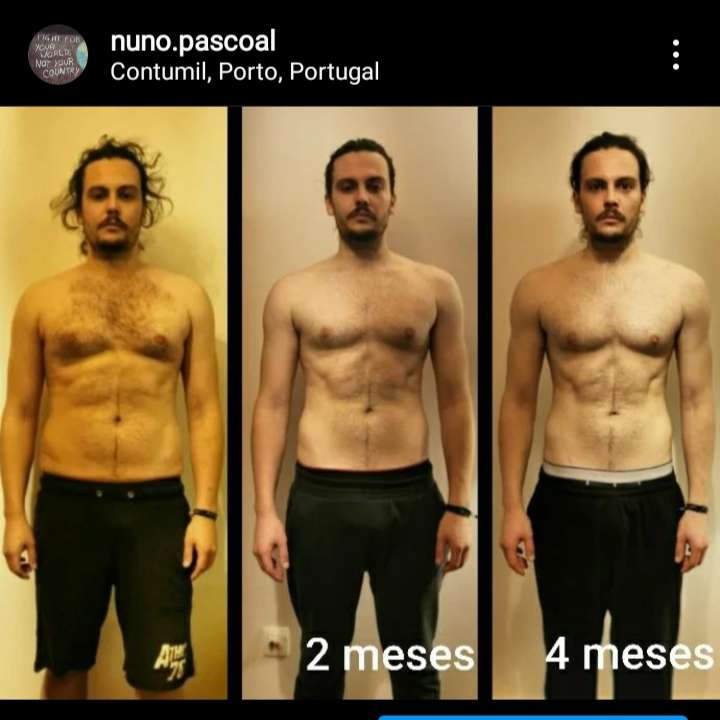 Nuno Pascoal - Treino Personalizado - Saignelégier - Hochintensives Intervalltraining (HIIT)