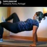 Nuno Pascoal - Treino Personalizado - Saignelégier - Krafttraining