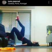 Nuno Pascoal - Treino Personalizado - Saignelégier - Personal Training