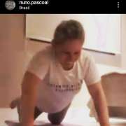 Nuno Pascoal - Treino Personalizado - Saignelégier - TRX Suspension Training