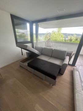 Monteur Allrounder - Oberglatt - Rasenkanten verlegen