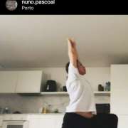 Nuno Pascoal - Treino Personalizado - Saignelégier - Hochintensives Intervalltraining (HIIT)