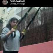 Nuno Pascoal - Treino Personalizado - Saignelégier - Personal Training und Fitness