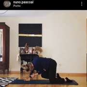 Nuno Pascoal - Treino Personalizado - Saignelégier - Personal Training