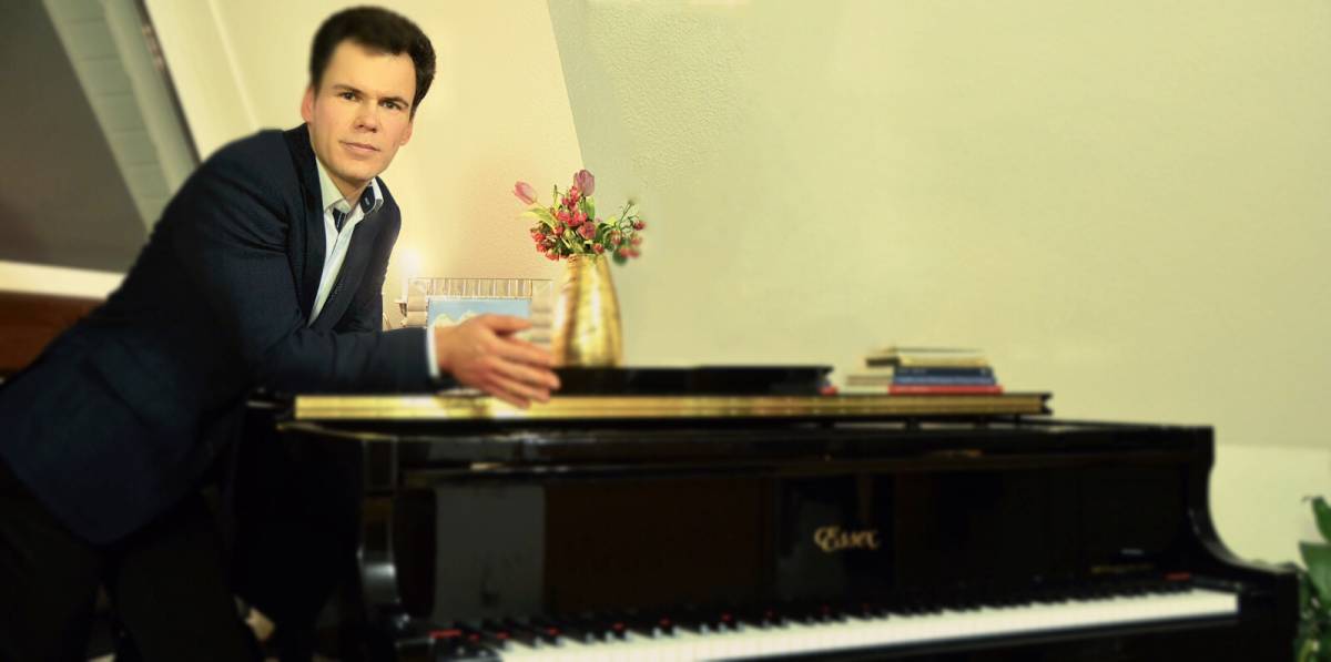 Jochen Lewitz - Luzern - Keyboardunterricht