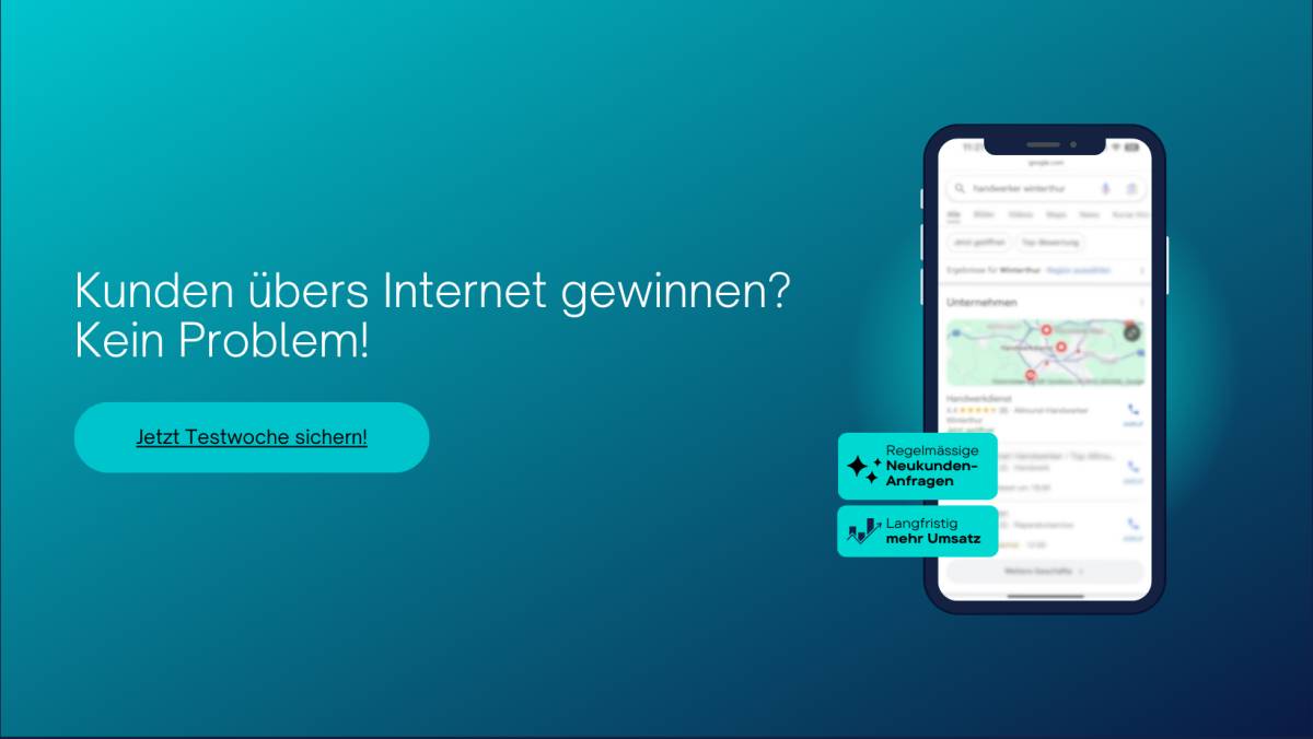 Customer Flows Näpfer - Dübendorf - Desenvolvimento de Aplicações iOS