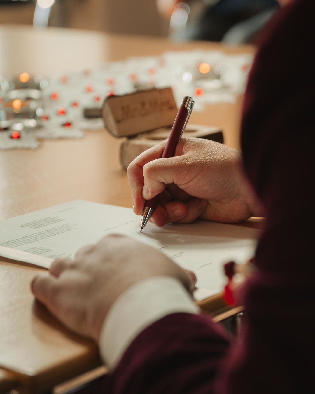 Lumia Media GmbH - Meierskappel - Geburtstagsfeier